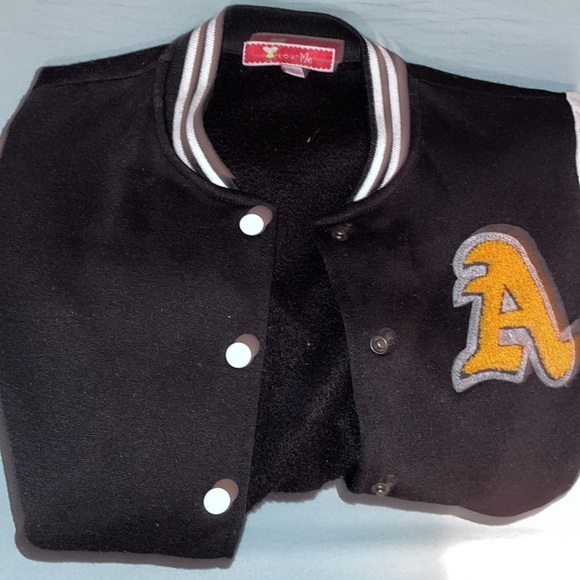 Varsity jacket - Picture 10 of 12